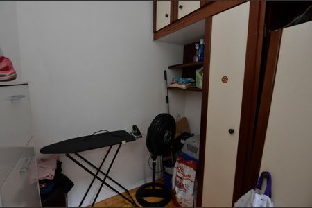 Apartamento à venda com 110m², 3 quartos e 1 vagaQuarto de Serviço