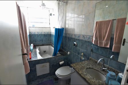 Apartamento à venda com 110m², 3 quartos e 1 vagaBanheiro da Suíte