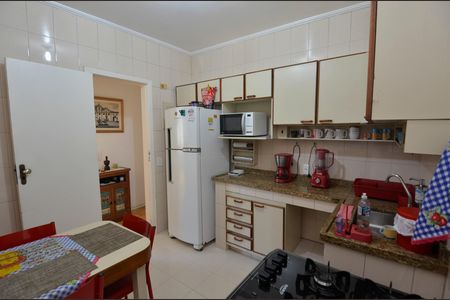 Apartamento à venda com 110m², 3 quartos e 1 vagaCozinha