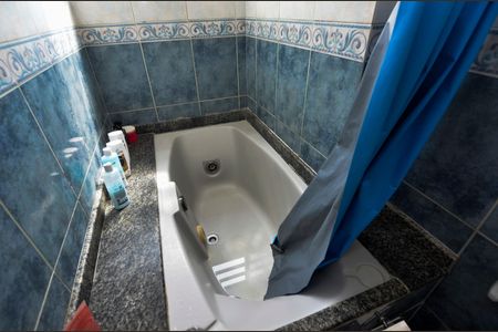 Apartamento à venda com 110m², 3 quartos e 1 vagaBanheiro da Suíte