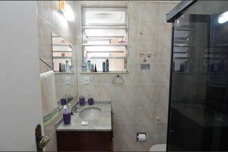 Apartamento à venda com 110m², 3 quartos e 1 vagaBanheiro Social