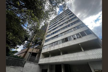 Apartamento à venda com 110m², 3 quartos e 1 vagaFachada