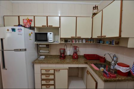 Apartamento à venda com 110m², 3 quartos e 1 vagaCozinha