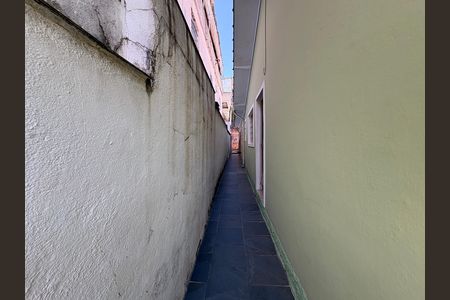 Casa à venda com 180m², 2 quartos e 1 vagaCorredor externo 