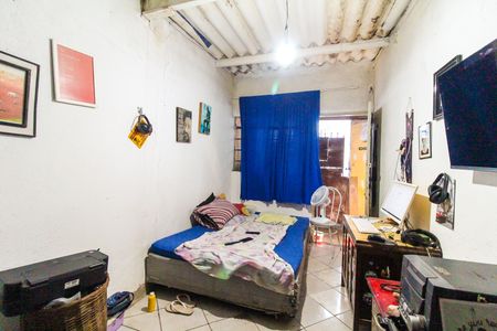 Sala de casa para alugar com 1 quarto, 25m² em Jardim Nélia, São Paulo