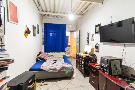 Sala de casa para alugar com 1 quarto, 25m² em Jardim Nélia, São Paulo