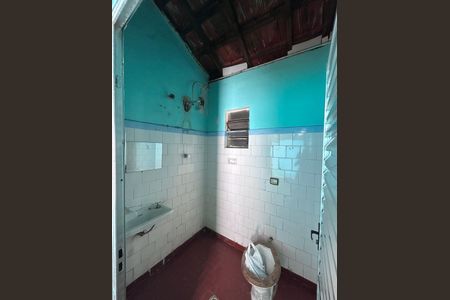 Casa para alugar com 160m², 2 quartos e 1 vagaBanheiro Social