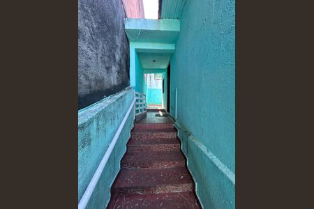 Casa para alugar com 160m², 2 quartos e 1 vagaQuintal