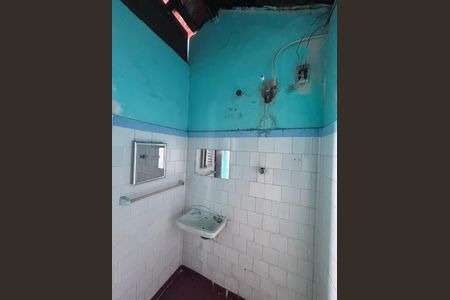 Casa para alugar com 160m², 2 quartos e 1 vagaBanheiro Social 