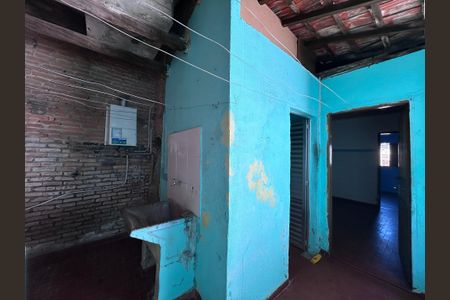 Casa para alugar com 160m², 2 quartos e 1 vagaÁrea de serviço 