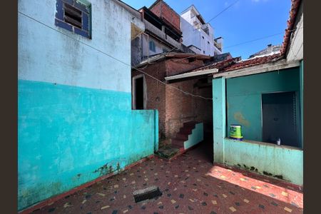 Casa para alugar com 160m², 2 quartos e 1 vagaQuintal 