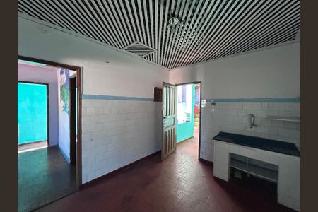 Casa para alugar com 160m², 2 quartos e 1 vagaCozinha 