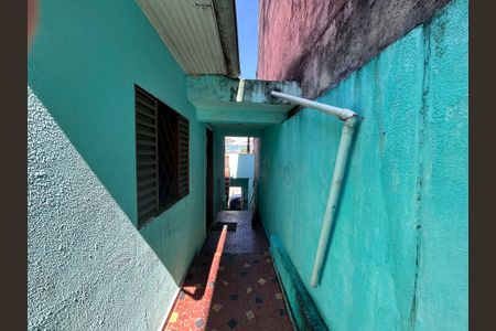 Casa para alugar com 160m², 2 quartos e 1 vagaQuintal