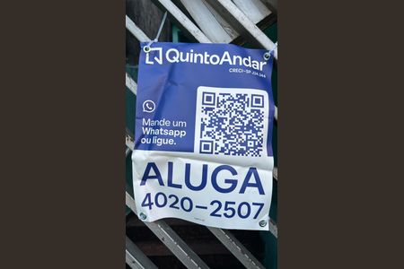 Casa para alugar com 160m², 2 quartos e 1 vagaPlaca