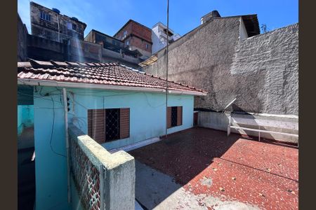 Casa para alugar com 160m², 2 quartos e 1 vagaTerraço