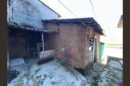 Casa para alugar com 160m², 2 quartos e 1 vagaQuintal