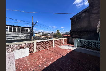 Casa para alugar com 160m², 2 quartos e 1 vagaTerraço