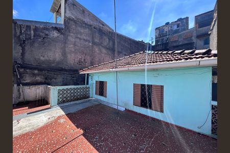 Casa para alugar com 160m², 2 quartos e 1 vagaTerraço