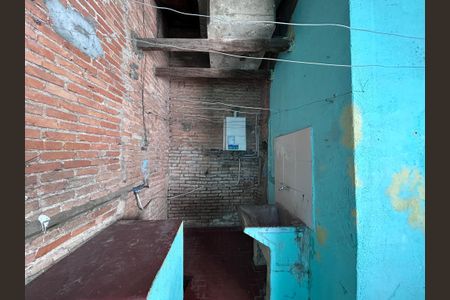 Casa para alugar com 160m², 2 quartos e 1 vagaÁrea de serviço 