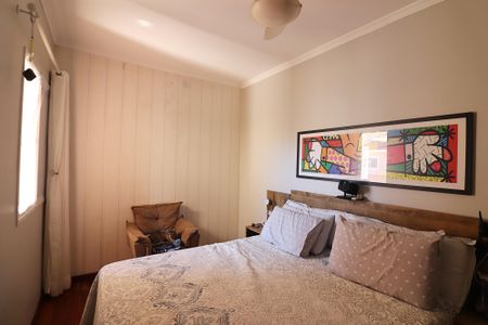 Apartamento à venda com 120m², 3 quartos e 2 vagasQuarto 3 - Suíte