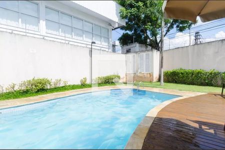 Apartamento à venda com 120m², 3 quartos e 2 vagasÁrea comum - Piscina
