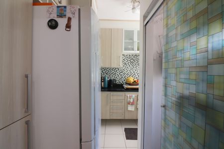 Apartamento à venda com 120m², 3 quartos e 2 vagasCozinha e Área de Serviço