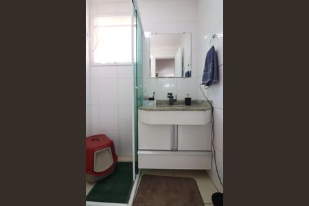 Apartamento à venda com 120m², 3 quartos e 2 vagasBanheiro Social