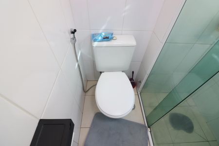 Apartamento à venda com 120m², 3 quartos e 2 vagasQuarto 3 - Suíte Banheiro 