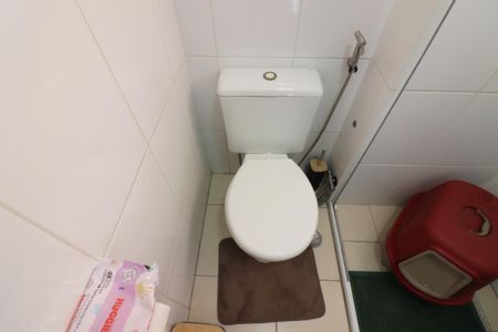 Apartamento à venda com 120m², 3 quartos e 2 vagasBanheiro Social