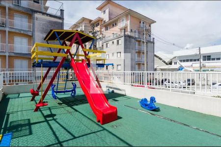 Apartamento à venda com 120m², 3 quartos e 2 vagasÁrea comum - Playground