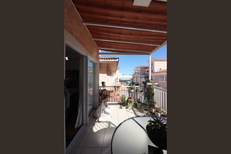 Apartamento à venda com 120m², 3 quartos e 2 vagasSala Sacada
