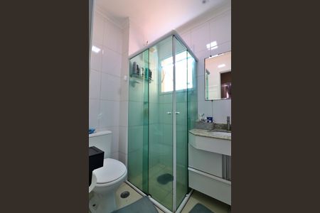 Apartamento à venda com 120m², 3 quartos e 2 vagasQuarto 3 - Suíte Banheiro 
