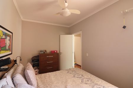 Apartamento à venda com 120m², 3 quartos e 2 vagasQuarto 3 - Suíte