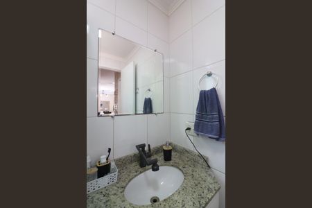 Apartamento à venda com 120m², 3 quartos e 2 vagasBanheiro Social