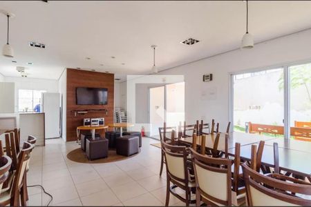 Apartamento à venda com 120m², 3 quartos e 2 vagasÁrea comum - Salão de festas