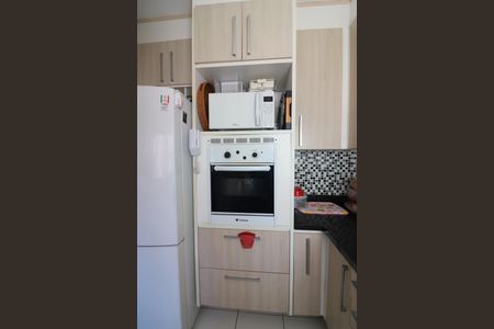 Apartamento à venda com 120m², 3 quartos e 2 vagasCozinha e Área de Serviço