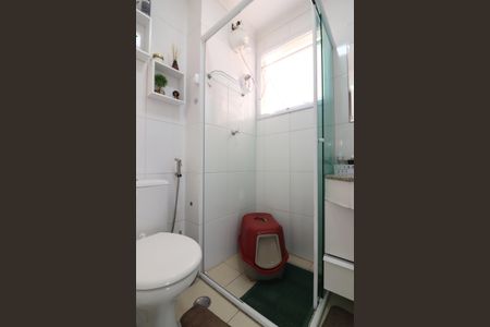 Apartamento à venda com 120m², 3 quartos e 2 vagasBanheiro Social