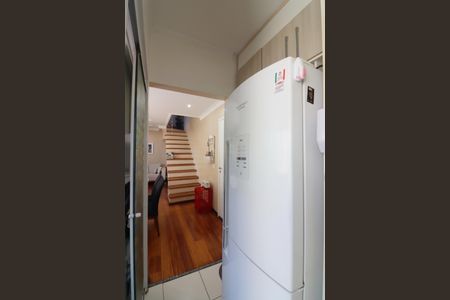 Apartamento à venda com 120m², 3 quartos e 2 vagasCozinha e Área de Serviço