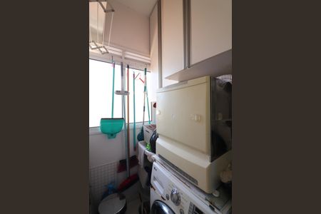 Apartamento à venda com 120m², 3 quartos e 2 vagasCozinha e Área de Serviço
