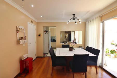 Apartamento à venda com 120m², 3 quartos e 2 vagasSala 