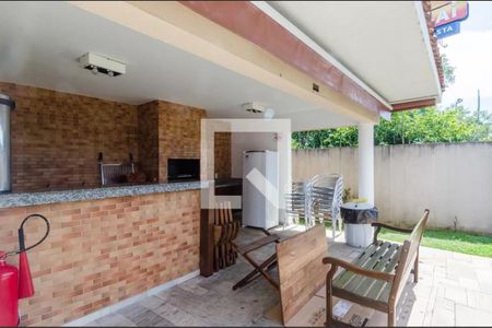 Apartamento à venda com 120m², 3 quartos e 2 vagasÁrea comum - Churrasqueira