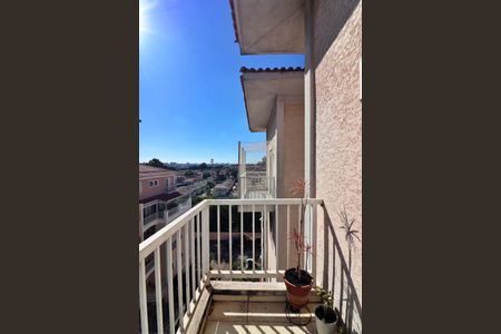 Apartamento à venda com 120m², 3 quartos e 2 vagasQuarto 3 - Suíte Sacada 