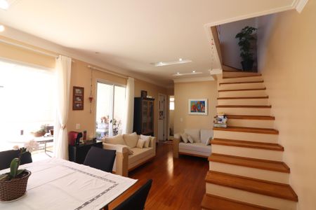 Apartamento à venda com 120m², 3 quartos e 2 vagasSala 