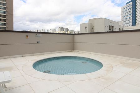 Apartamento para alugar com 74m², 3 quartos e 2 vagasPiscina 