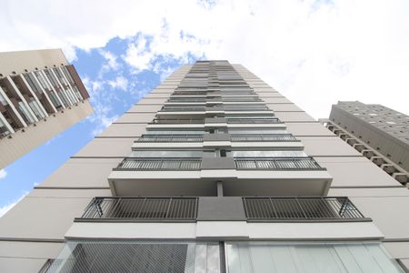 Apartamento para alugar com 74m², 3 quartos e 2 vagasFachada