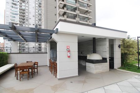 Apartamento para alugar com 74m², 3 quartos e 2 vagasChurrasqueira