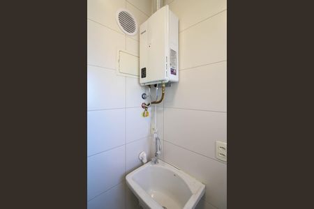 Apartamento para alugar com 74m², 3 quartos e 2 vagasÁrea de Serviço