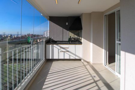 Apartamento para alugar com 74m², 3 quartos e 2 vagasVaranda gourmet