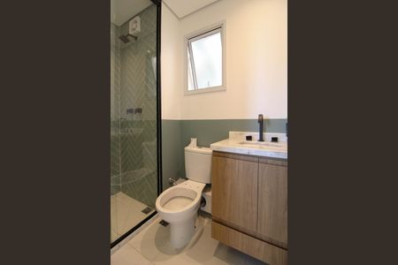 Apartamento para alugar com 74m², 3 quartos e 2 vagasBanheiro