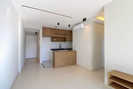 Apartamento para alugar com 74m², 3 quartos e 2 vagasSala 